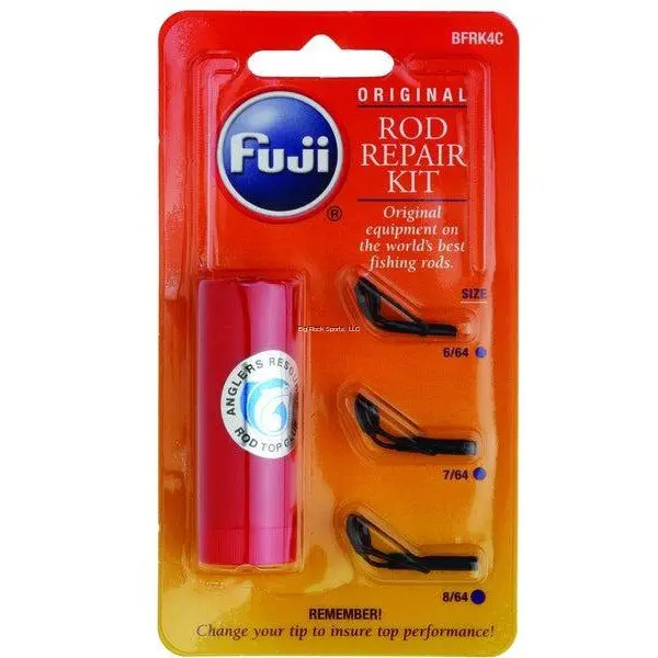 Fuji Rod Tip Repair Kit 1