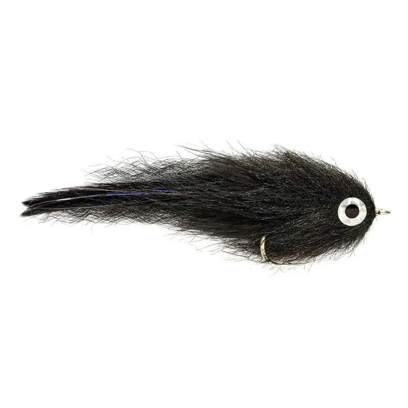 Fulling Mill Black Brushy 1