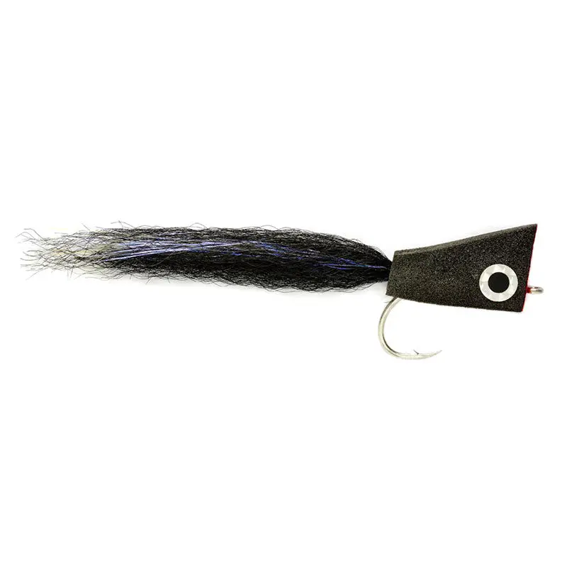 Fulling Mill Black Nyap Fly 1
