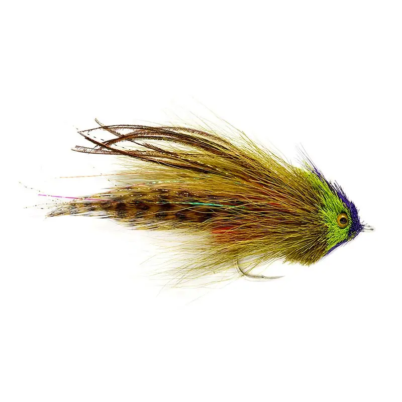Fulling Mill Serge's Wrasse 1