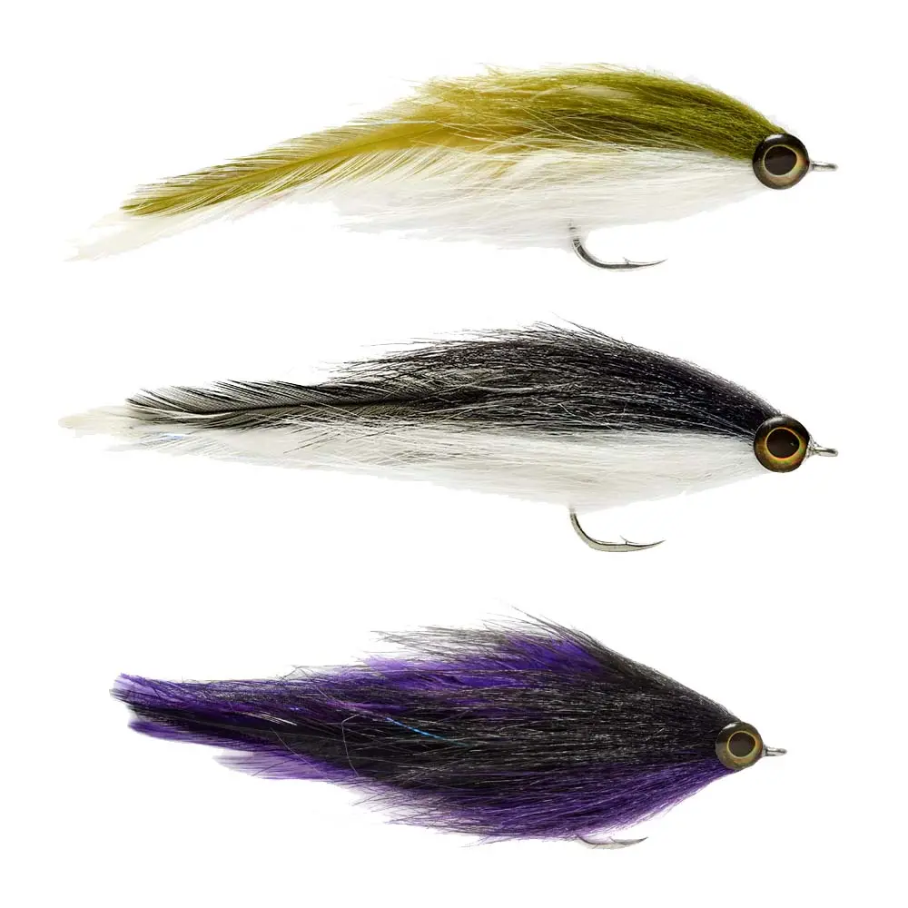 Fulling Mill T2 Brushy Fly 1