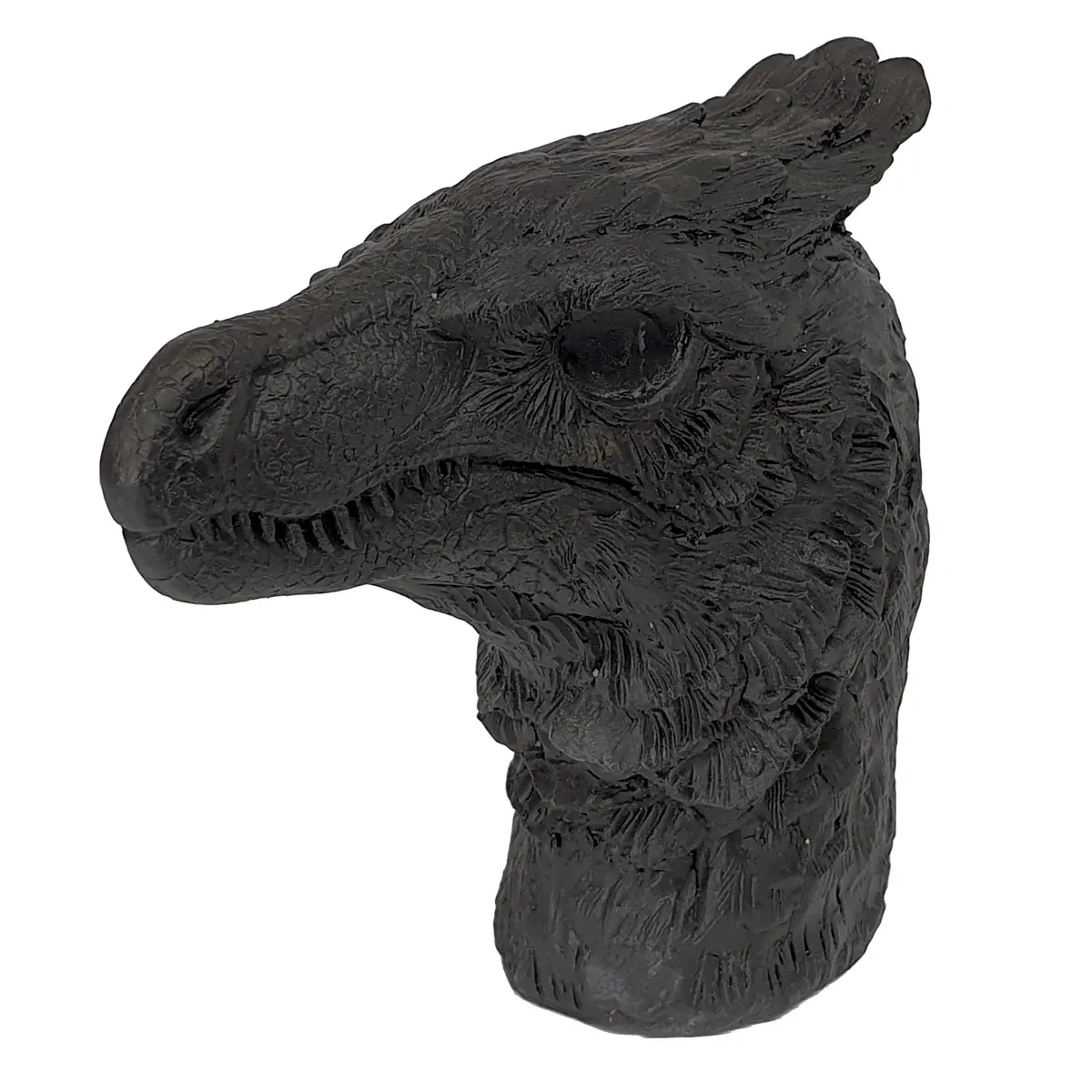 Bambiraptor Bust - Life Size Rendition 1