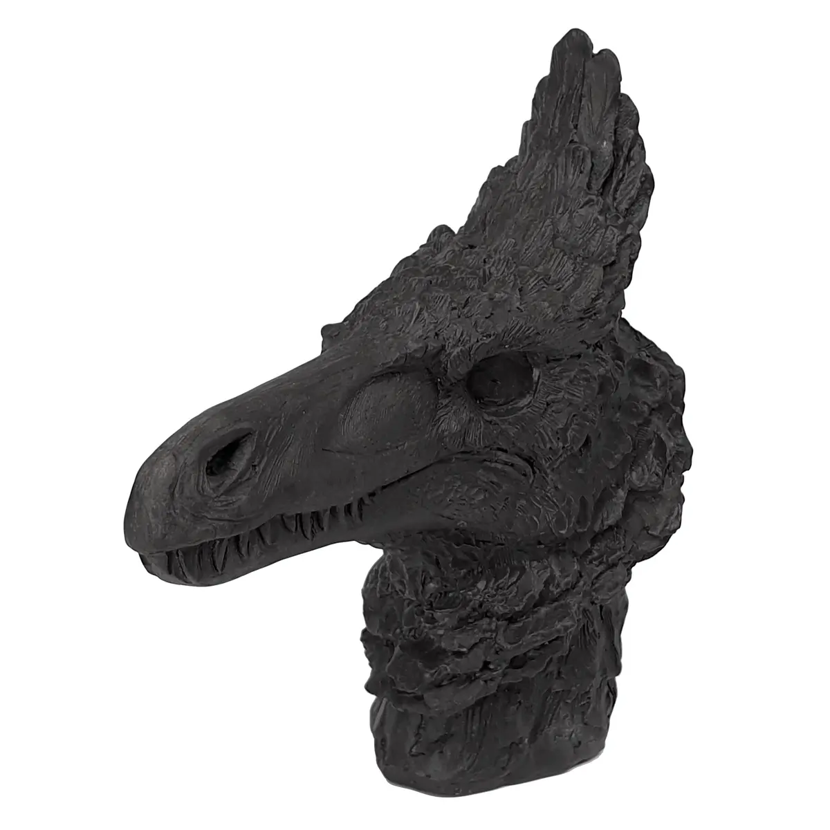 Velociraptor Head Bust Replica By Triassica 1