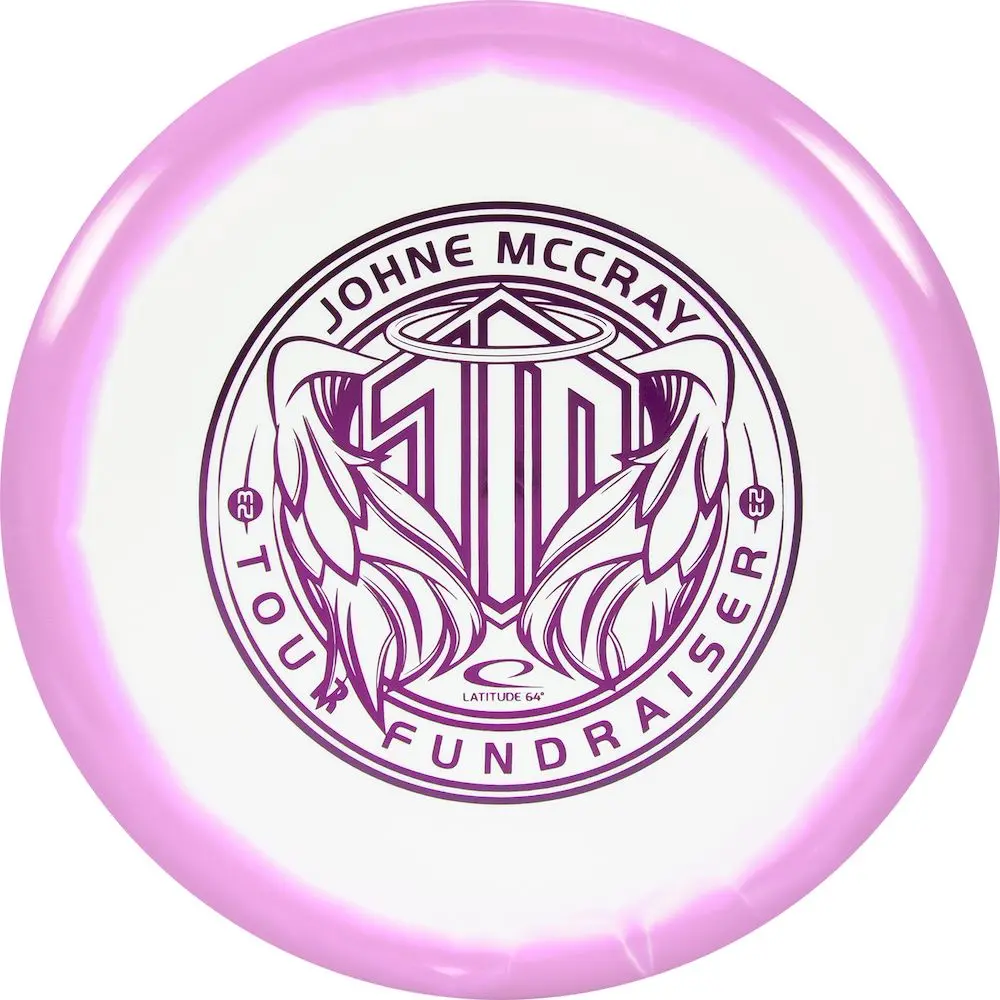 Latitude 64 Gold Orbit Fuse Johne Mccray 2023 Team Series 1