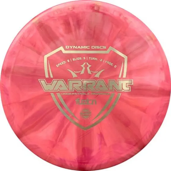 Dynamic Discs Warrant 1