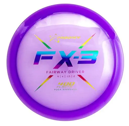Prodigy Discs Fx-3 1