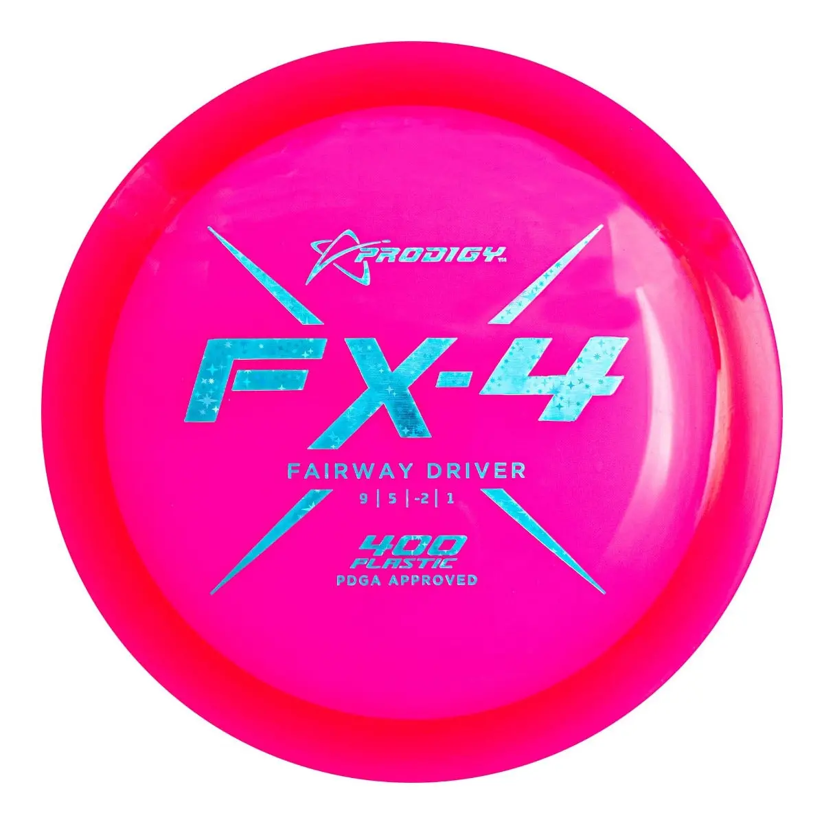 Prodigy Discs Fx-4 1