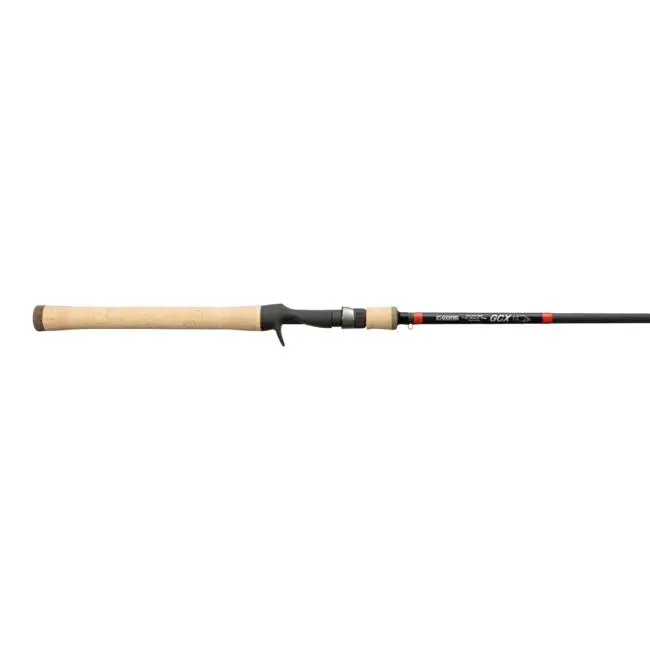 G. Loomis Gcx Jig And Worm Casting Rods 1