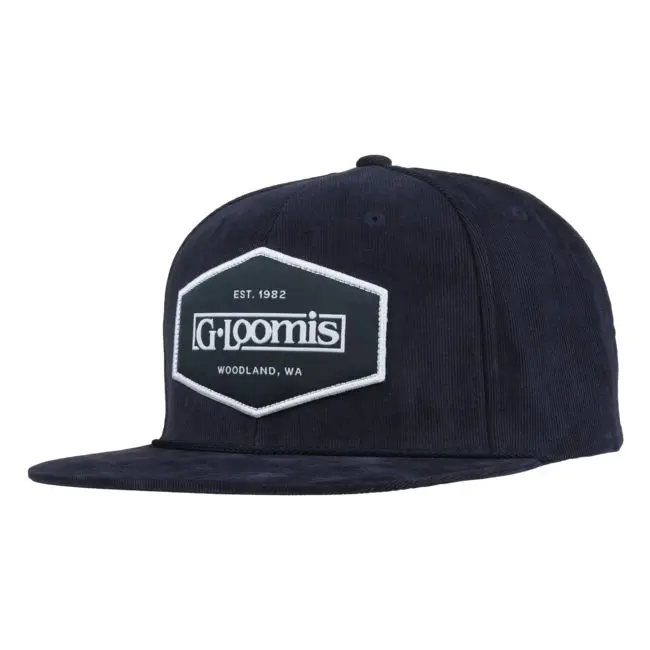 G. Loomis Rope Flatbill Hats 1
