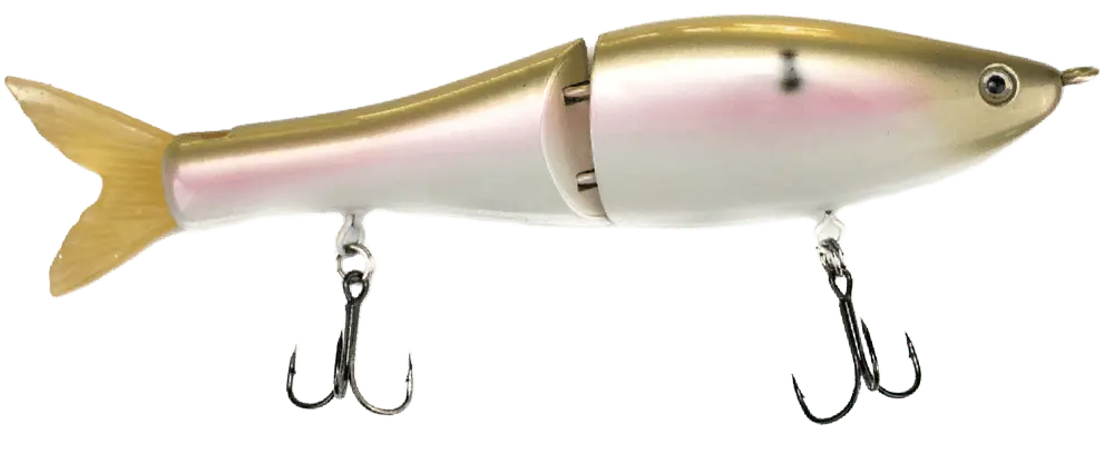 G-Ratt Baits Sneaky Pete Swimbaits 1