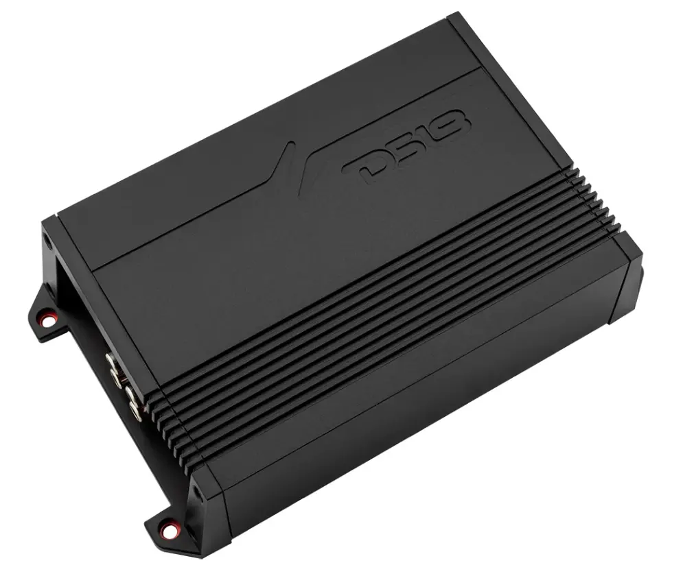 Ds18 G1000.4D Class D Full Range 1000W 4-Channel Amplifier 1