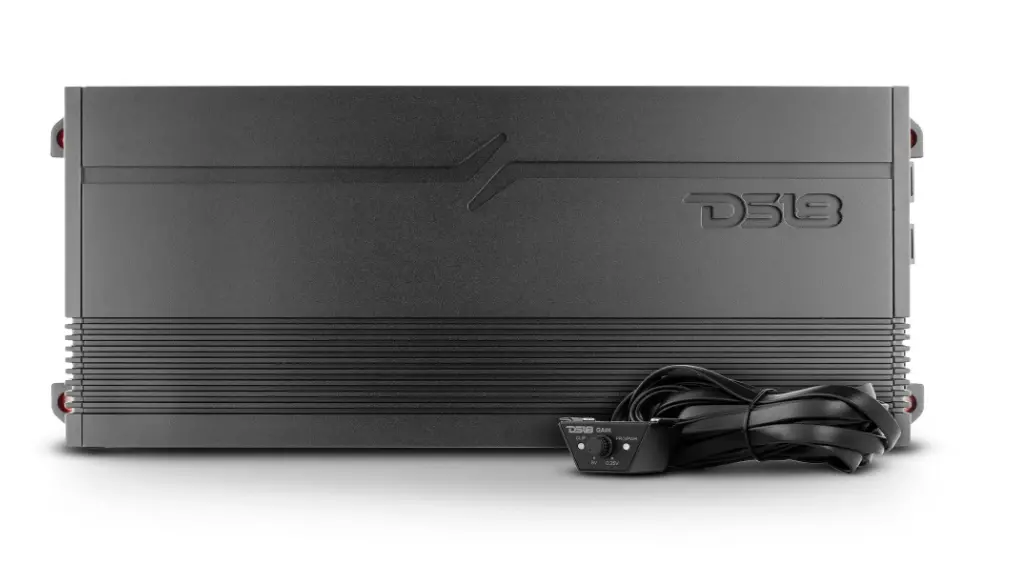 Ds18 G3600.1D Class D Full Range 3600W 1-Channel Amplifier 1