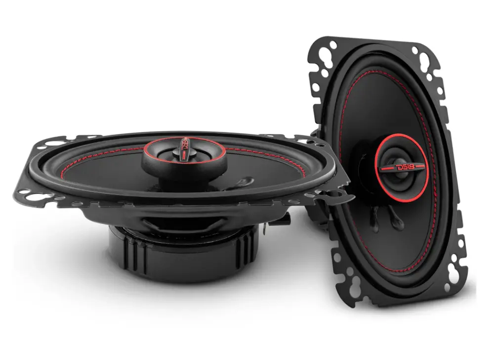 Ds18 G4.6Xi 2-Way 4X6" Coax Speakers 1