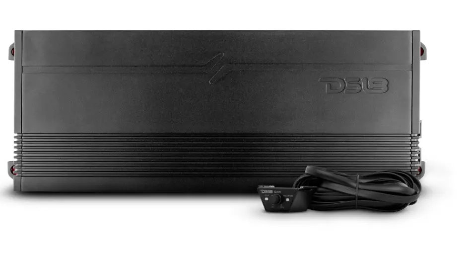 Ds18 G4000.5D Class D Full Range 4000W 5-Channel Amplifier 1