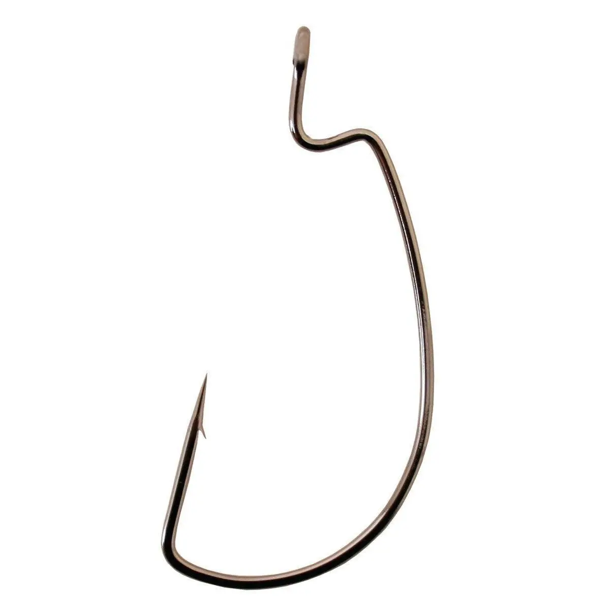 Gamakatsu Deep Throat Wide Gap Hooks 1