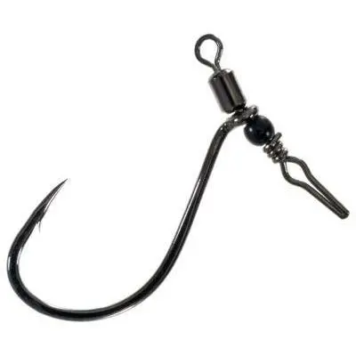 Gamakatsu Finesse Swivel Shot Hooks 1