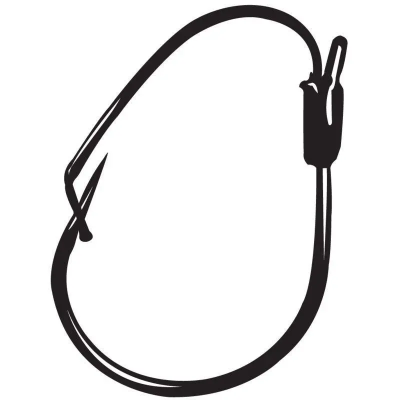 Gamakatsu Finesse Wide Gap Weedless Hook 1