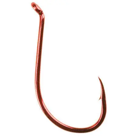 Gamakatsu Octopus Red Hook – Light Wire