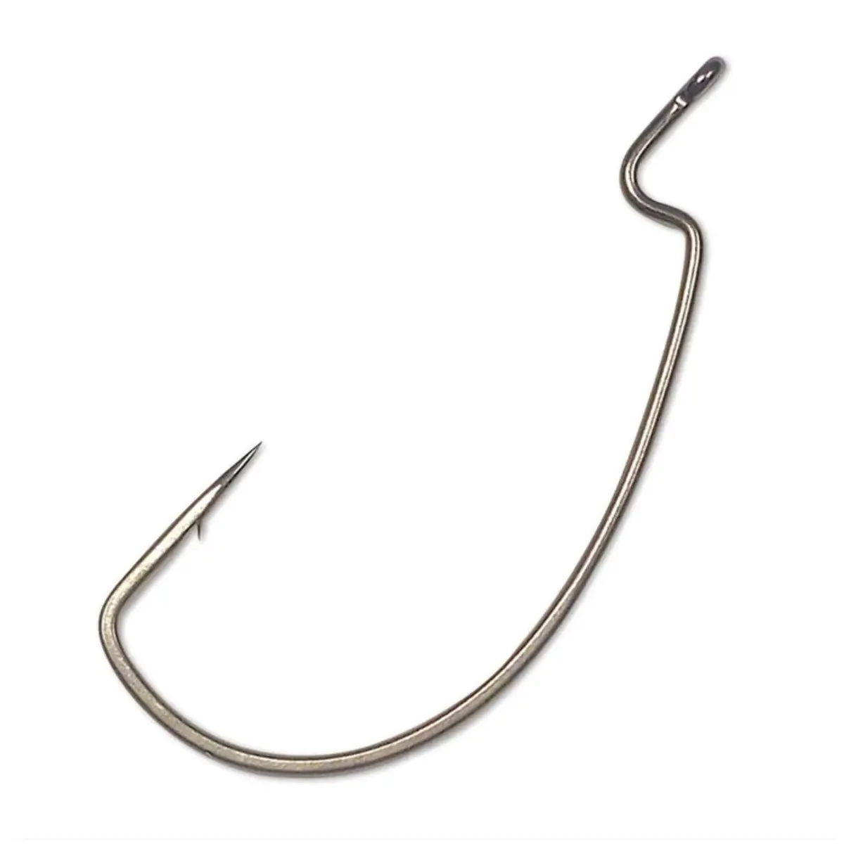 Gamakatsu Offset Shank Ewg Nano Alpha Worm Hooks 1
