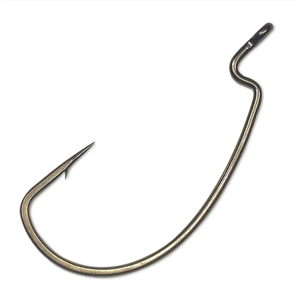 Gamakatsu Offset Shank Superline Ewg Nano Alpha Worm Hooks 1