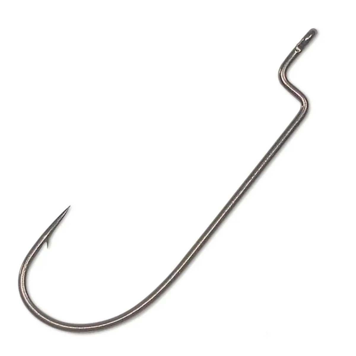 Gamakatsu O'shaughnessy Bend Op Nano Alpha Worm Hooks 1