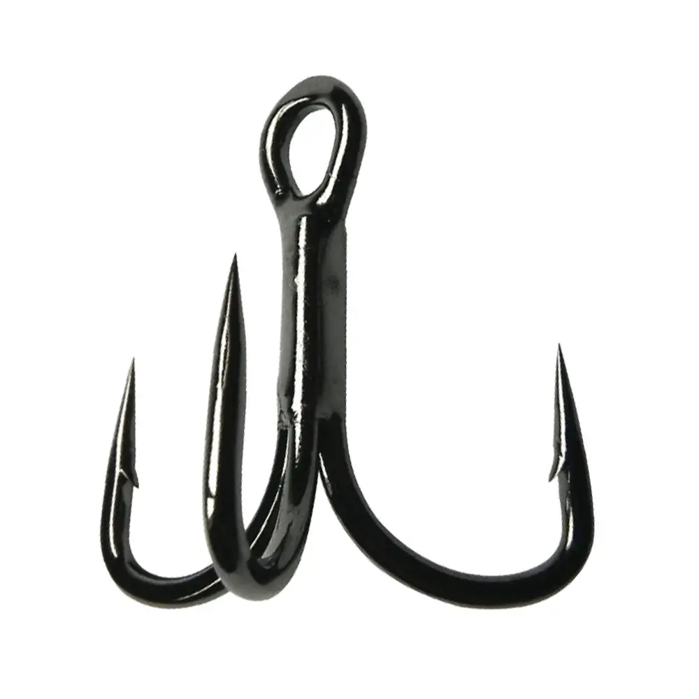 Gamakatsu Treble Ewg Hooks 1