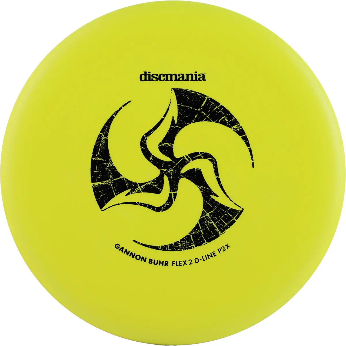 Discmania Originals Flex 2 D-Line P2x Gannon Buhr Signature Series Huk Lab Collaboration 1