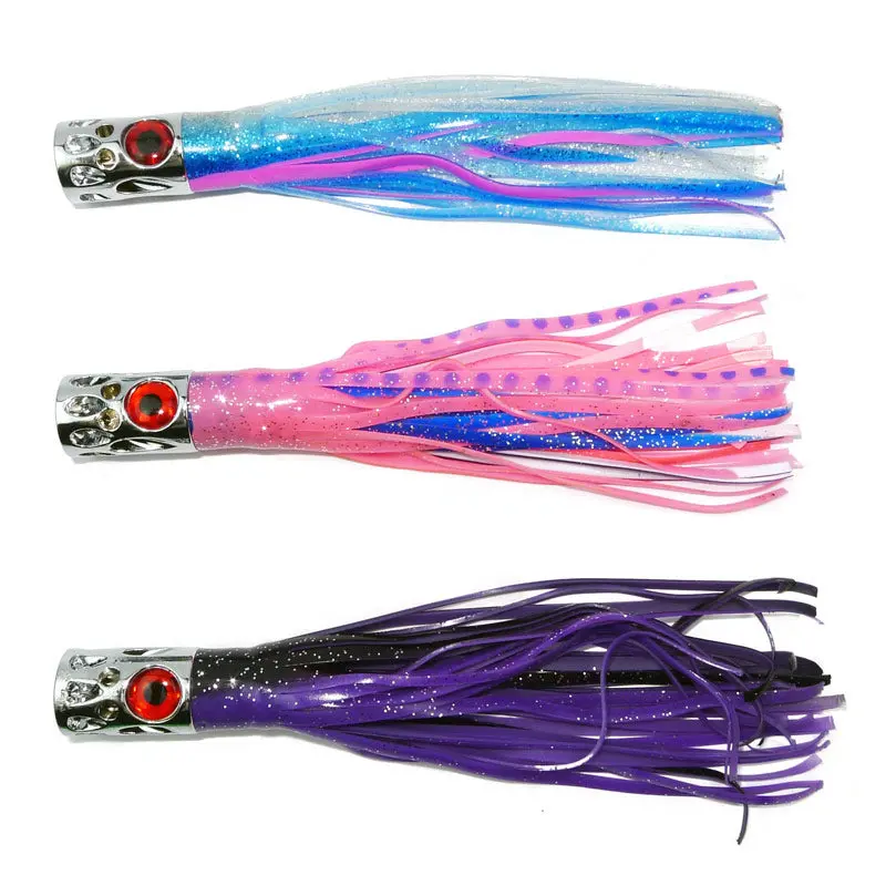 Boone Gatlin Jet Lures 1