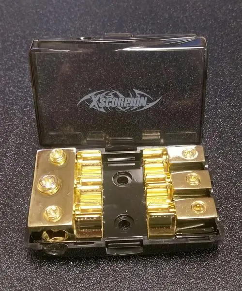 Xscorpion Gdb3238 Ground Distribution Block 1