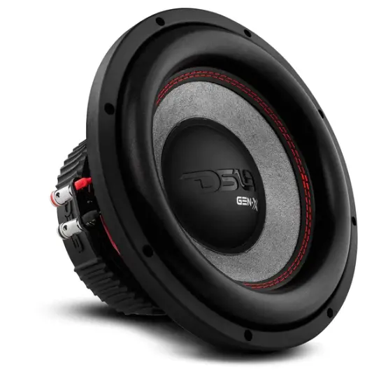 Ds18 Gen-X104d 10" Subwoofer 800W Max 1