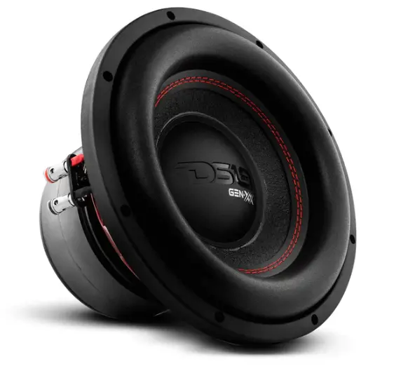 Ds18 Gen-Xx10.4Dhe 10" Subwoofer 1000W Max 1