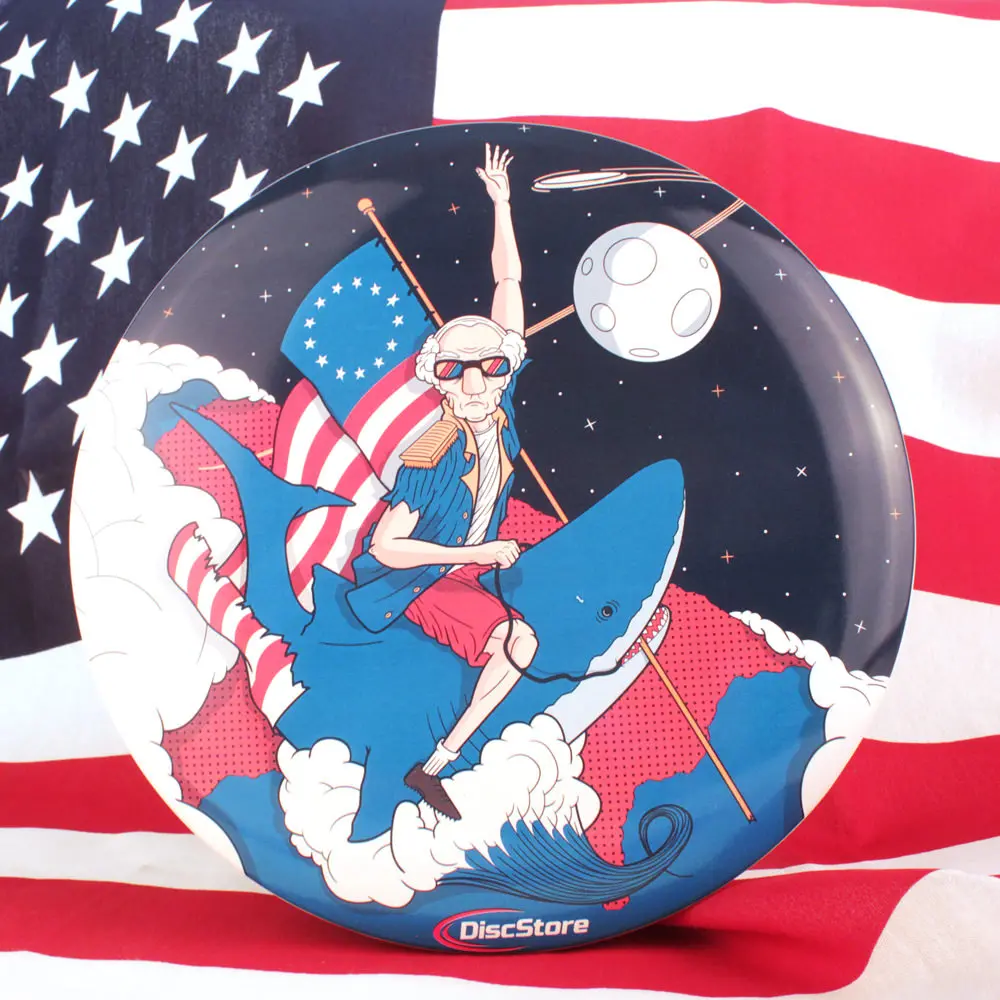 George Washington Supercolor Discraft Esp Buzzz 1