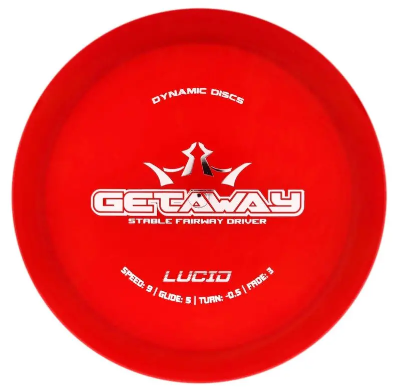 Dynamic Discs Getaway Comfort-Fit Disc Golf Apparel