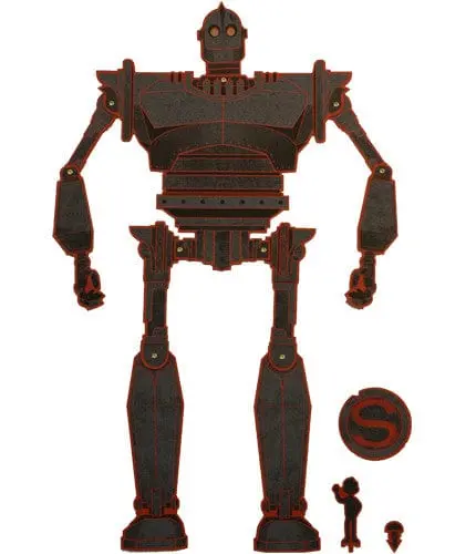 Iron Giant Jointed Figure 1