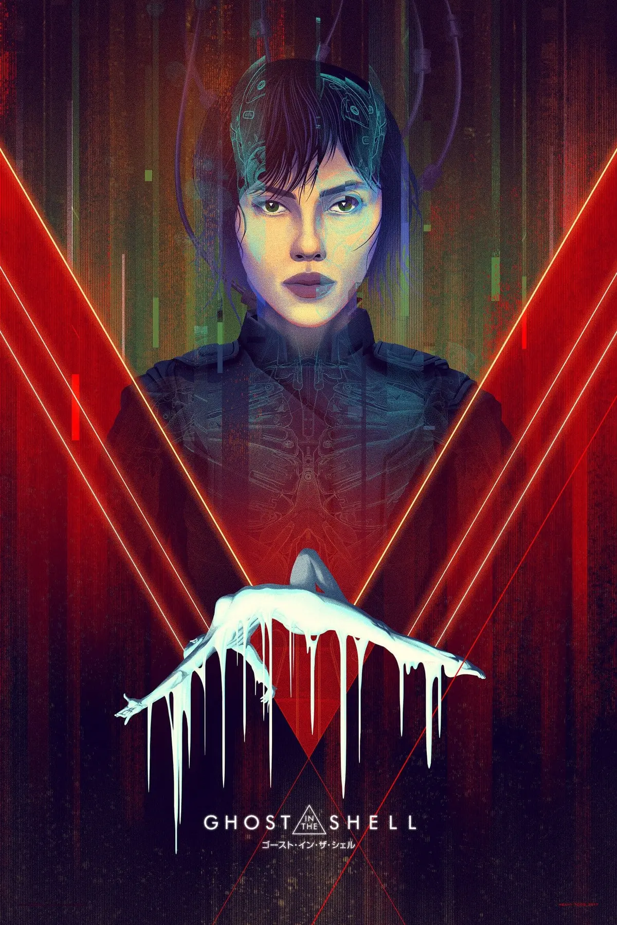 Ghost In The Shell 1