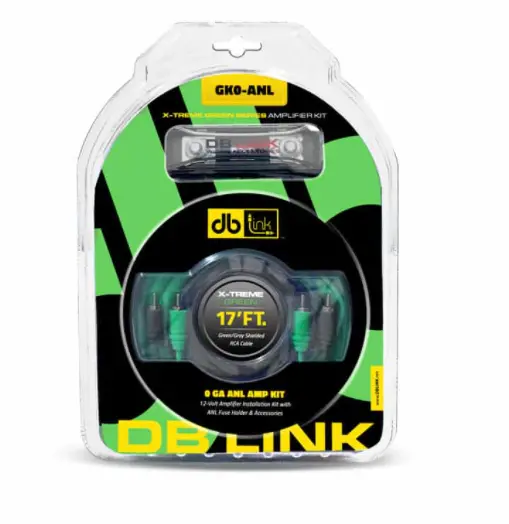 Db Link Gk0-Anl 0 Ga. Amp Kit 1