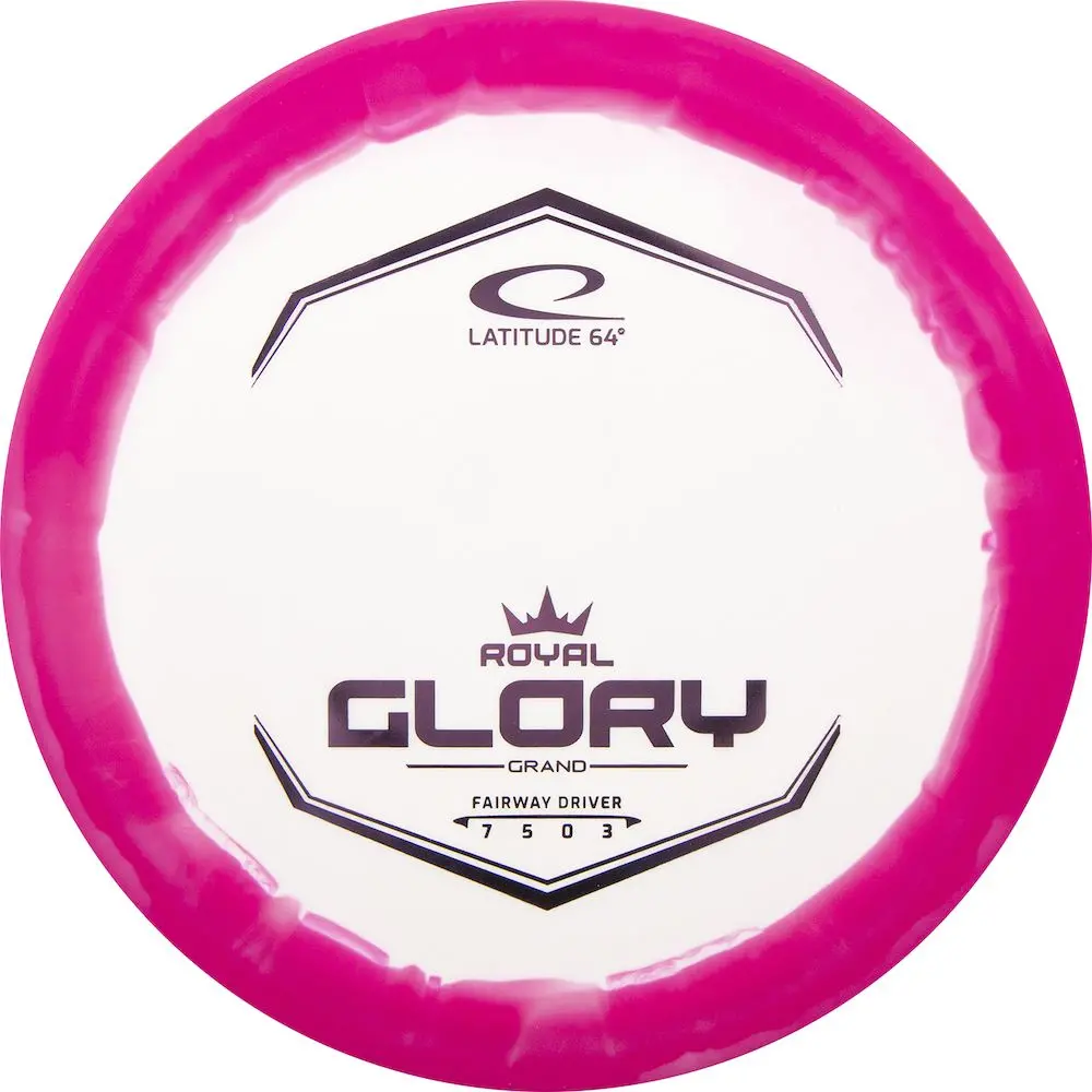 Latitude 64 Royal Grand Glory Fairway Driver