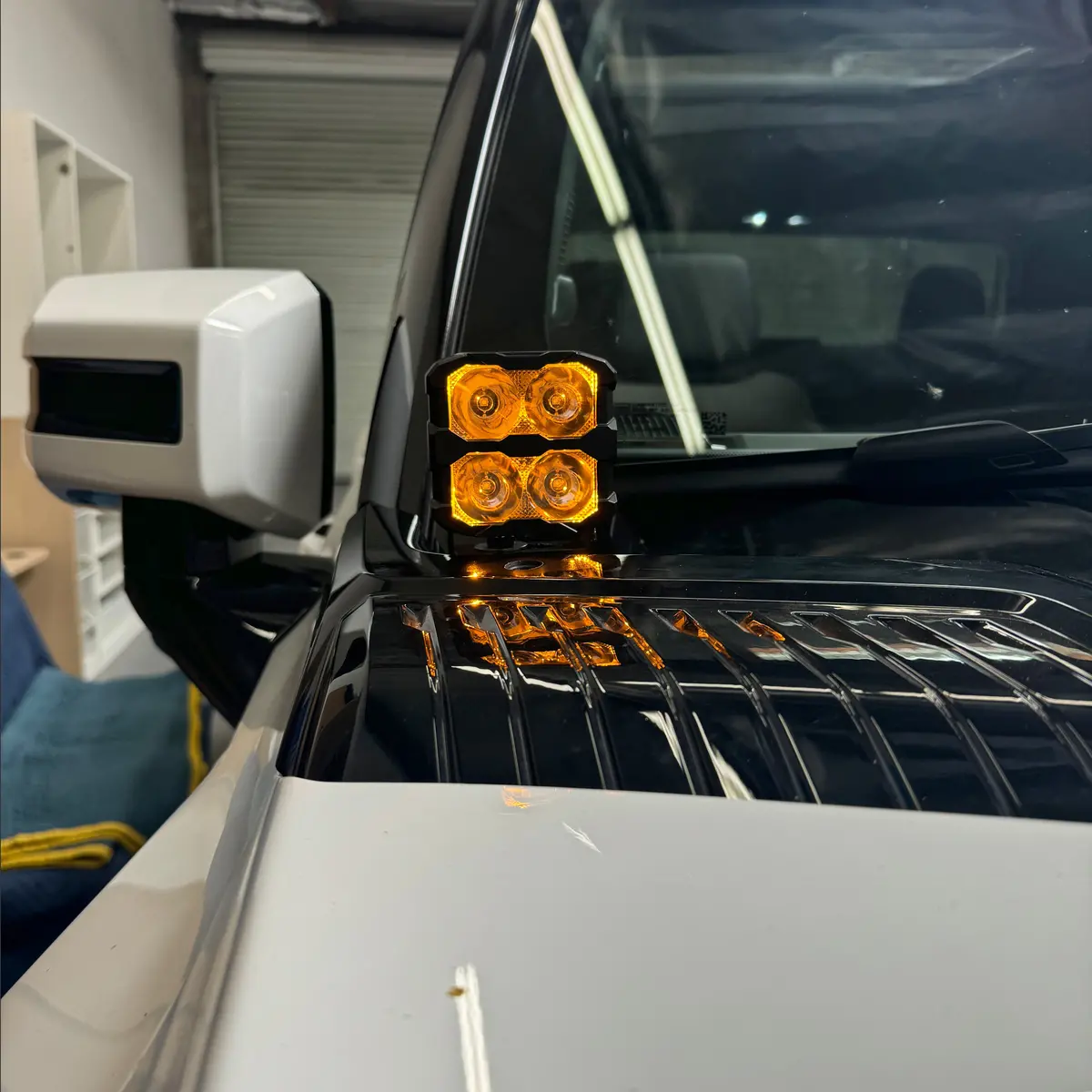 Hummer Ev Ditch Lights Pro 2022+ 1