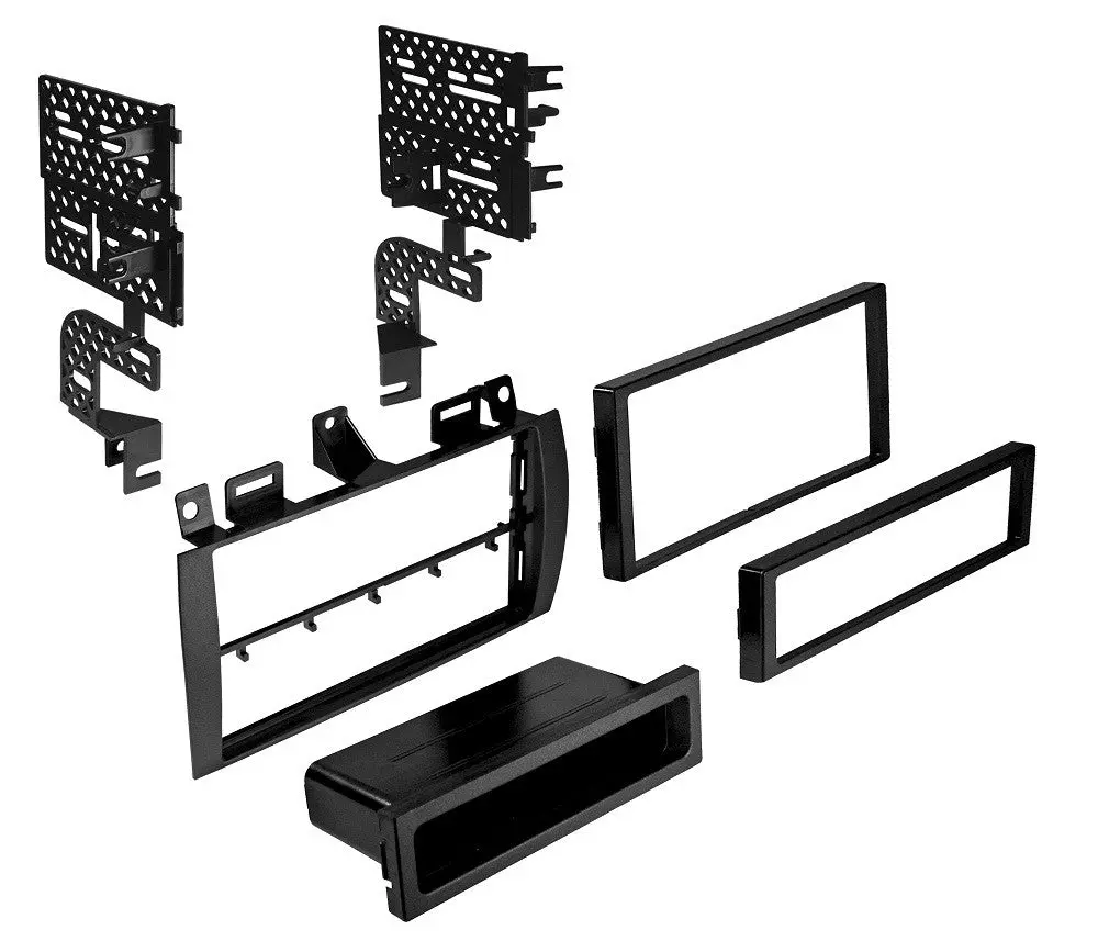 Gmk262 Single-Din Dash Kit Cadillacs '96-'05 1