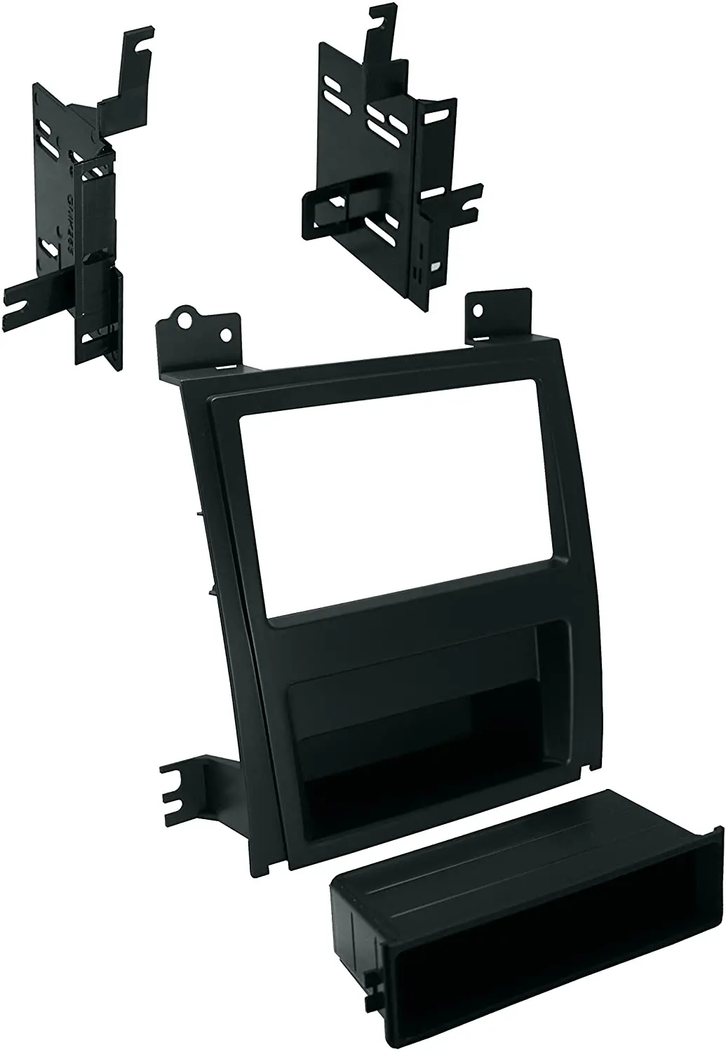 Gmk265 Single/Double Din Dash Kit Cadillac Escalade '07-'14 1