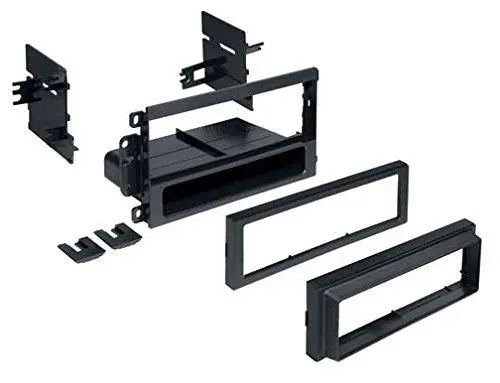 Gmk420 Single-Din Dash Kit Select Gm And Imports '90-'12 1