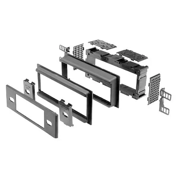 Gmk454 Single-Din Dash Kit Select Gm '97-'04 1