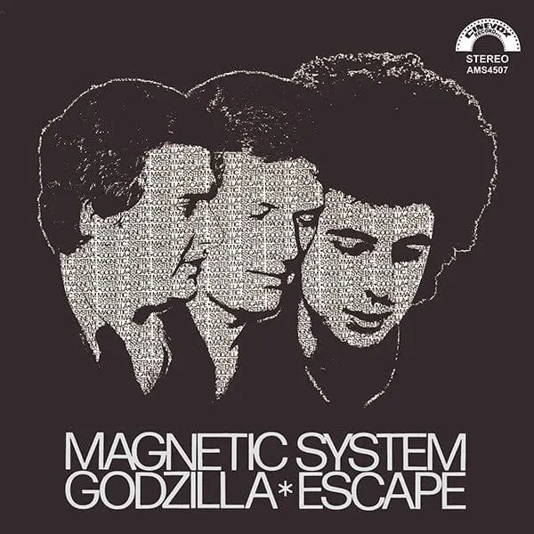 Magnetic System - Godzilla/Escape 7-Inch 1