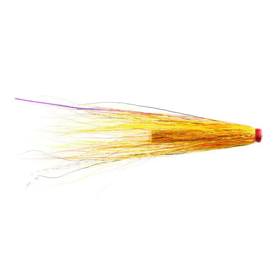 Caledonia Golden Angel Copper Tube Fly 1