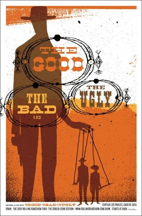 The Good, The Bad And The Ugly 1