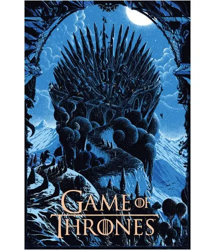 The Iron Throne 1