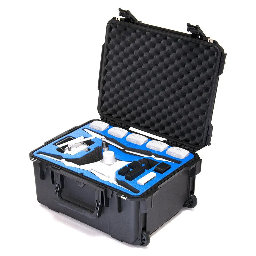 Gpc Dji Phantom 4 Rtk Wheeled Hard Case 1