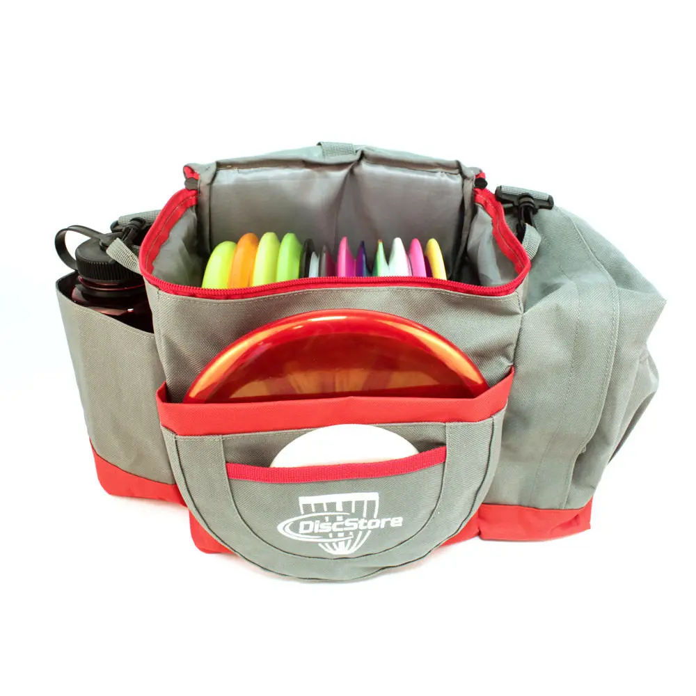 Disc Store Disc Golf Lightweight Tournament Satchel Bag 2