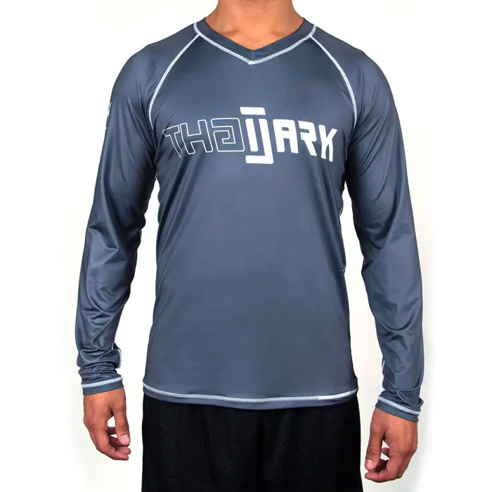 Mint Ultimate Darklight Reversible Long Sleeve Jersey 1