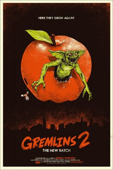 Gremlins 2: The New Batch 1